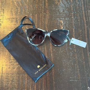 Lele Sadoughi Sunglasses